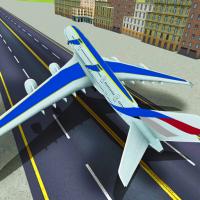 Game Airplane Fly Simulator
