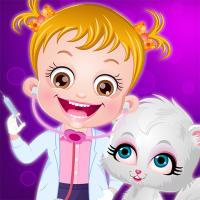 Game Baby Hazel Pet Doctor