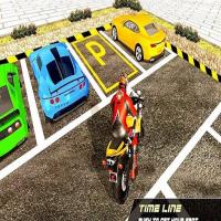 Game Bike Parking Simulator Game 2019