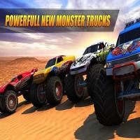 Game Brazilian Monster Truck Racing Game For Kids