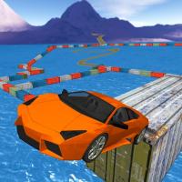 Game Car Impossible Tracks Driver Hard Parking
