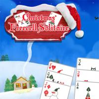 Game Christmas Freecell Solitaire