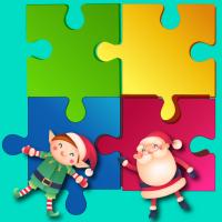 Game Christmas Jigsaw Puzzle