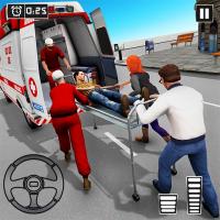 Game City Ambulance Simulator 2019