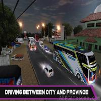 Game City Metro Bus Simulator 3D