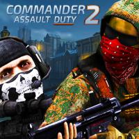 Game Commander Assualt Duty 2