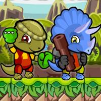 Game Dino Squad Adventure 2