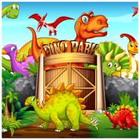 Game Dinosaurs Jigsaw Deluxe