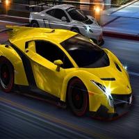 Game Extreme Car Racing Simulation Game 2019