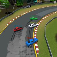 Game Fantastic Pixel Car Racing Multiplayer