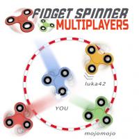 Game Fidget Spinner Multiplayers