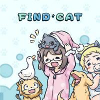 Game Find Cat
