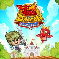 Game Fire Dragon Adventure