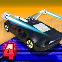 Game Fly Car Stunt 4