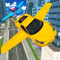 Game Flying Car Simulator 3d