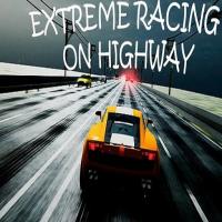 Game Highway Car Racing Game 3d