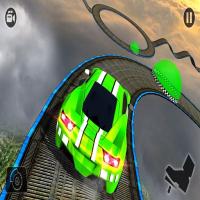 Game Impossible Tracks Stunt Car Racing Game 3D