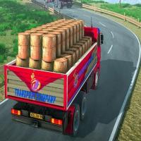 Game Indian Truck Driver Cargo Duty Delivery