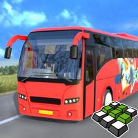 Game Indian Uphill Bus Simulator 3D