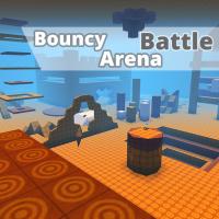 Game KOGAMA Bouncy Arena Battle