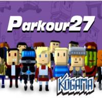 Game KOGAMA: Parkour27