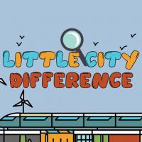 Game Little City Difference