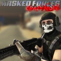 Game Masked Forces Crazy Mode