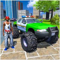 Game Monster Truck Stunts Driving Simulator