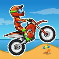 Game Moto X3M Bike Race Game