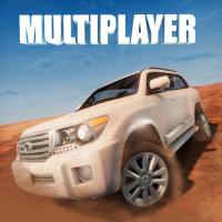 Game Multiplayer 4x4 offroad drive