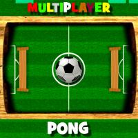 Game Multiplayer Pong Challenge