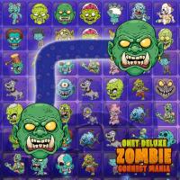Game Onet Zombie Connect 2 Puzzles Mania
