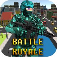 Game Pixel Combat Multiplayer