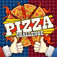 Game Pizza Challenge