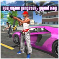 Game Real Gangster Simulator Grand City