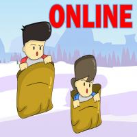 Game Sack Race Online