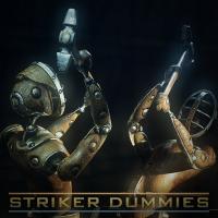 Game Striker Dummies