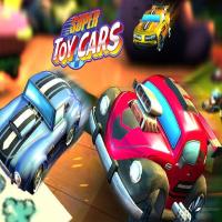 Game Super Toy Cars Racing Game