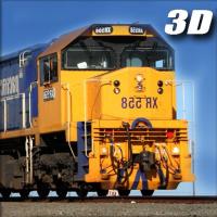 Game Train Simulator 3D