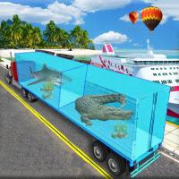 Game Transport Sea Animal