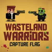 Game Wasteland Warriors Capture The Flag